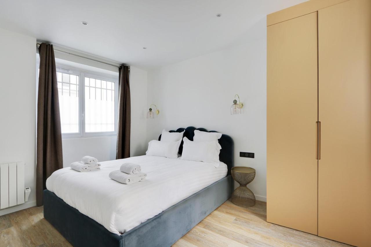 Pick A Flat'S Apartment In Montorgueil - Rue Notre Dame De Recouvrance Parijs Buitenkant foto
