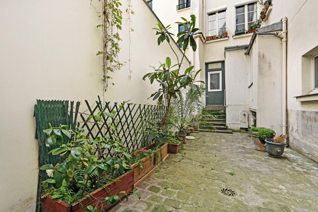 Pick A Flat'S Apartment In Montorgueil - Rue Notre Dame De Recouvrance Parijs Buitenkant foto