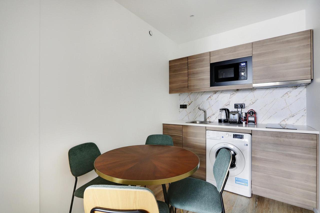 Pick A Flat'S Apartment In Montorgueil - Rue Notre Dame De Recouvrance Parijs Buitenkant foto