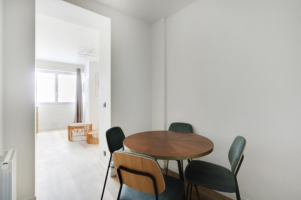 Pick A Flat'S Apartment In Montorgueil - Rue Notre Dame De Recouvrance Parijs Buitenkant foto